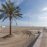 Atlantic, hotel i Los Mártires