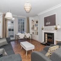 Beautiful & Bright 2BD Flat - Haymarket