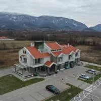 Viesnīca Kristal Apartmani - Banja Ždrelo pilsētā Ždrelo
