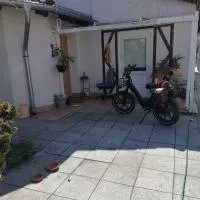 Kleines Haus im Oderbruch, hotel en Neutrebbin