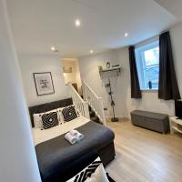 Luxeurs - Victoria Street Apartments, hotell i Cavern Quarter i Liverpool
