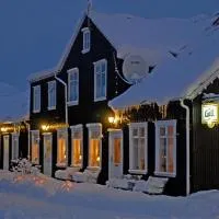 Tærgesen Guesthouse, hotel u gradu Rejdarfjerdur