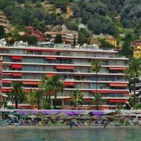 Studio Residence de la Plage, au bord de la mer, hotel a Menton