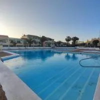 Puskas Apartman, hotel di Costa de Antigua