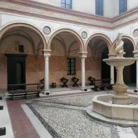 Foresteria Palazzo Guazzoni Zaccaria，克雷莫納的飯店