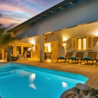 Caribbean Lofts Villa, hotel in zona Aeroporto internazionale Flamingo - BON, Kralendijk