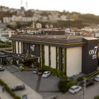 Hotel ON7 Sakarya, hotel u gradu Sakarija