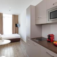 Brera Serviced Apartments Munich West, hotel v Mníchove (Laim)