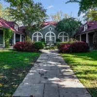 Goodstone Inn & Restaurant، فندق في ميدلبورغ
