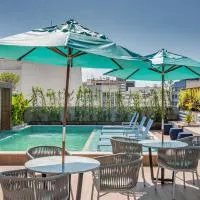 Royal Regency Palace Hotel, hotel i Rio de Janeiro