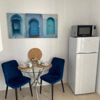 Belissimo Apartment. 2 Bedrooms with patio.