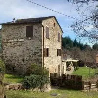 Casa Balsamo, ξενοδοχείο σε Borzonasca