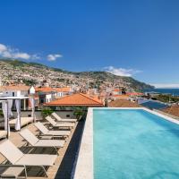 Barceló Funchal Oldtown – hotel w Funchal