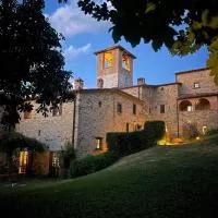 Life Hotels Abbazia San Faustino Resort, hotell i Pietralunga