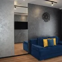 Дизайнерські апартаменти в ЖК DreamTown 10Б, hótel í Lutsʼk