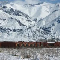 Hotel boutique pukarainca, hotel di Uspallata
