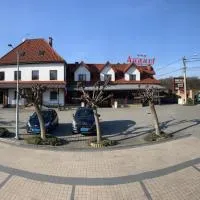 Hotel August, hotel a Brzesko