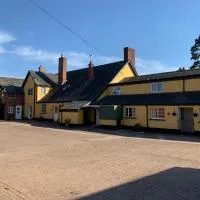 Elbury Lodge、エクセターにあるエクセター国際空港 - EXTの周辺ホテル