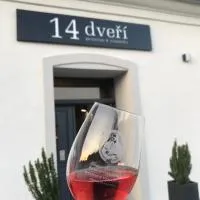 Viesnīca Hotel 14Dveří pilsētā Drnholec