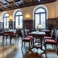 Hotel Mauritius - Im Herzen von Crimmitschau - Frühstück buchbar - Fahrradbox, hotel din Crimmitschau