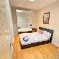 Spacious 3 bedrooms in Edgwar road