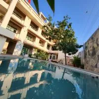 Casa Puerto Bonito, Aparthotel & Coworking, hotel di Puerto Escondido