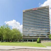 Leonardo Hotel Amsterdam Rembrandtpark, отель в Амстердаме, в районе Слотерварт