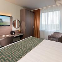 Leonardo Royal Hotel Amsterdam – hotel w dzielnicy Oost w Amsterdamie