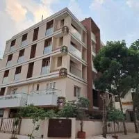 Bouquet Residency, hotel a Nashik