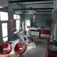 Ferienwohnung Bad Freienwalde, hotel di Bad Freienwalde