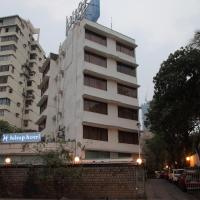 Hiltop Hotel, Worli, Mumbai, hótel á þessu svæði