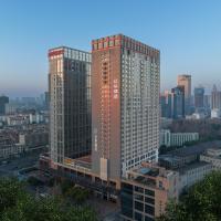 Atour Hotel Hefei Changjiang Road, hotell i Shushan i Hefei