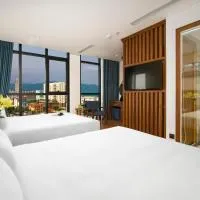 Ruby Star Da Nang - Central My Khe Beach, hotell i Da Nang