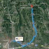 Ostello La Sosta – hotel w mieście Contrada Anselmi
