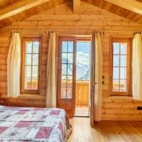 바르조에 위치한 호텔 B&B Chalet Il Picchio