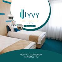 Hotel YVY, hotell i Sebeş