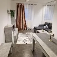 Klosterappartment, hotel Mödlingben