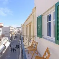 Rethymno Heart Apartment, hotel ad Áyios Andónios