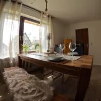 J&J Apartment, hotel a Wutöschingen