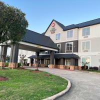 Best Western PLUS Hobby Airport Inn and Suites, hotel cerca de Aeropuerto William P. Hobby - HOU, Houston