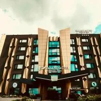 Mandachi Hotel & SPA – hotel w Suczawie