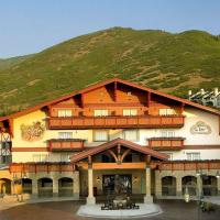 Zermatt Utah Resort & Spa Trademark Collection by Wyndham, hotel in Midway