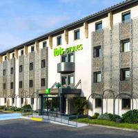 ibis Styles Toulouse Nord Sesquieres, hotel in Toulouse North, Toulouse