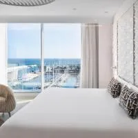 Hotel Marina Badalona, viešbutis mieste Badalona