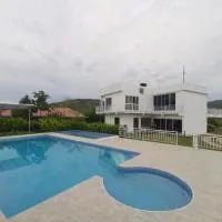 QUINTA RANCHO SANTIAGO CAMPESTRE capacidad 50 huéspedes, hotel u gradu Riverita