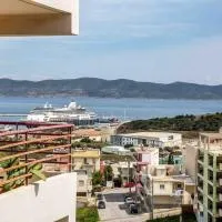 Lavrio Olympic Marine Seaview 2bdr Apt, khách sạn ở Lávrion