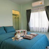 NornD@Rayong, hotell i Ban Khao Yai Chum