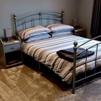 Large double room with spacious ensuite