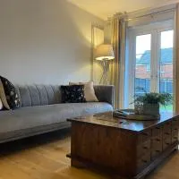 Modern house easy access Norwich city and broads: Spixworth şehrinde bir otel