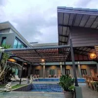 Look at Home Lamphun, готель у місті Лампхун